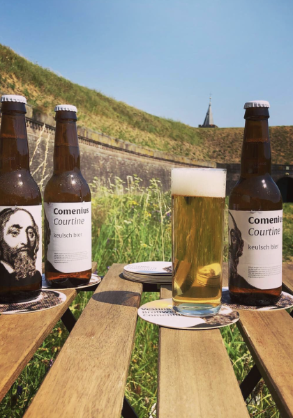 Vesting-brouwerij-Comenius-bier-Naarden-Vesting